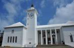City Hall de Hamilton, em Bermuda